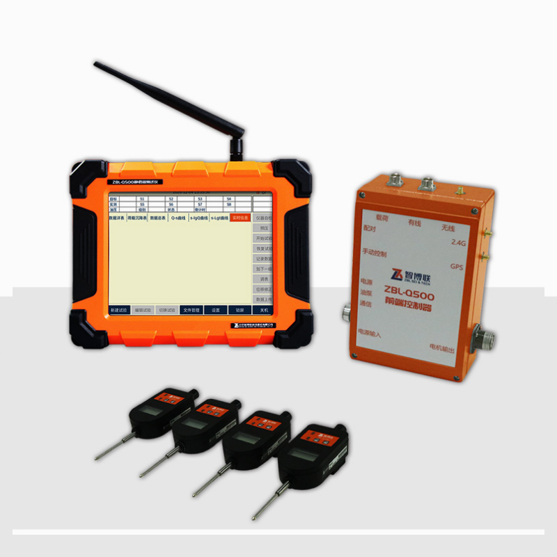 ZBL-Q500靜力載荷測試儀的性能特點及技術(shù)指標(biāo)